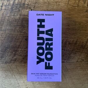 New! 315 Light Medium - Youthforia Skin Tint Serum Foundation